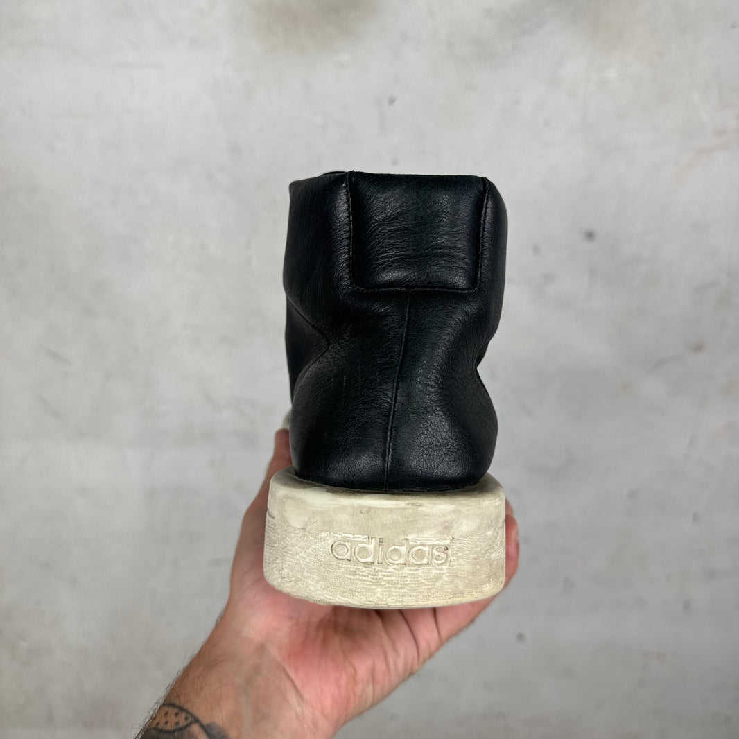 Rick Owens x Adidas Calfskin Mastadon Sneakers