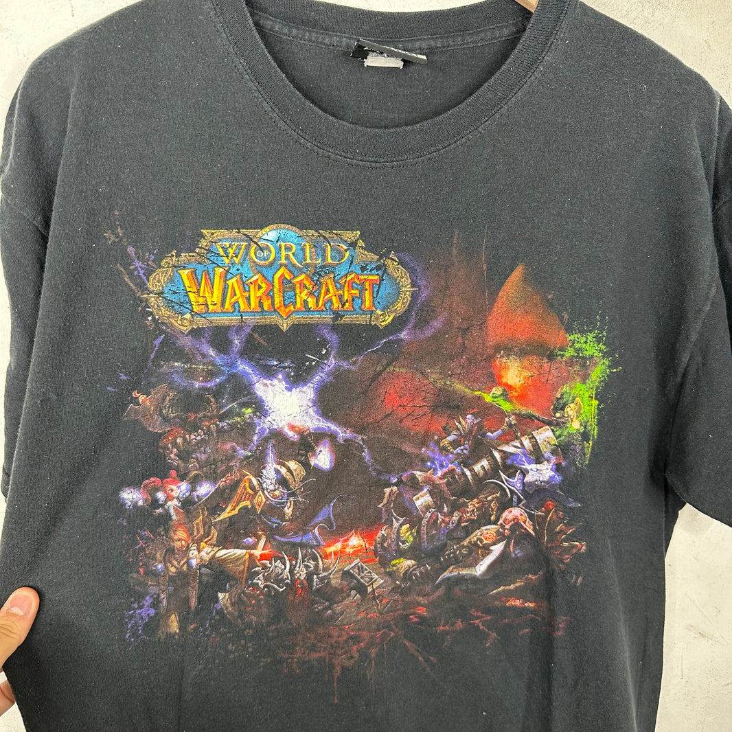 Vintage World Of Warcraft T-Shirt