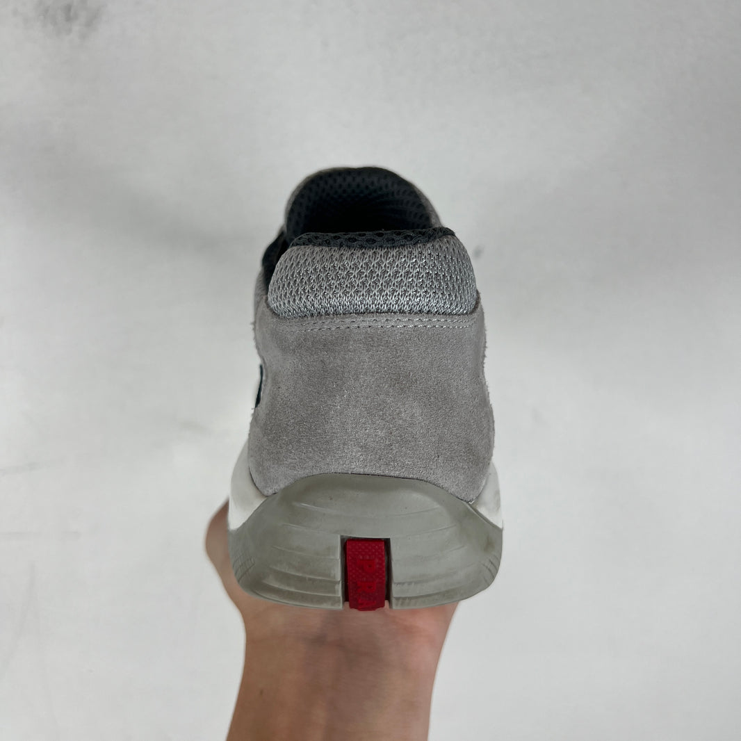 Prada Navy/Grey America's Cups
