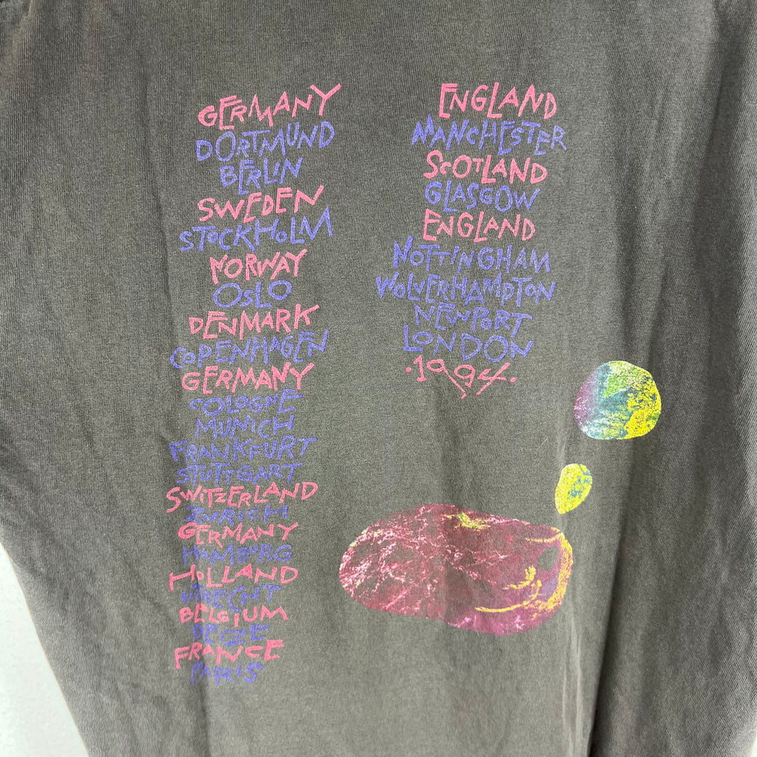 Vintage Soundgarden 1994 Cities T-Shirt