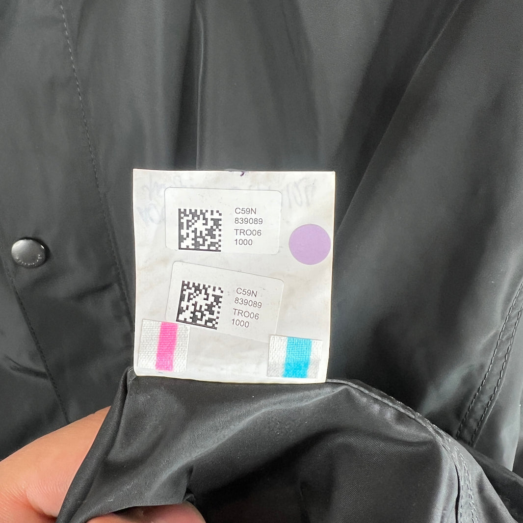 Balenciaga Sample BB Logo Windbreaker