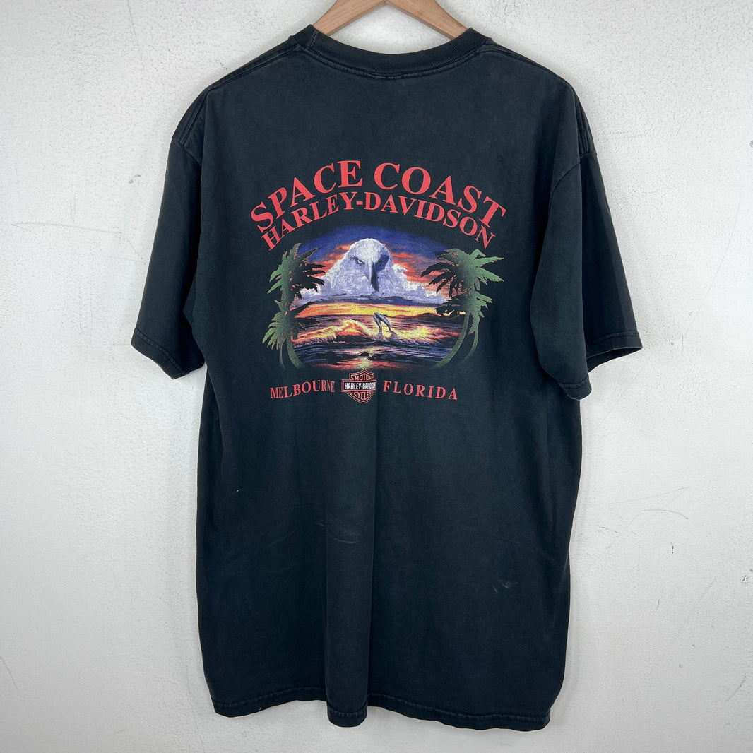 Vintage Harley Davidson Fatboy T-Shirt