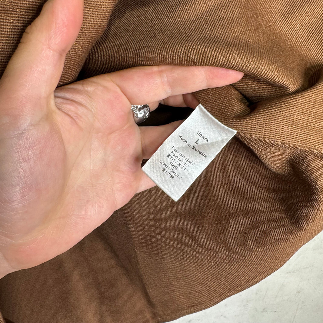 Louis Vuitton Equipe Brown Vest