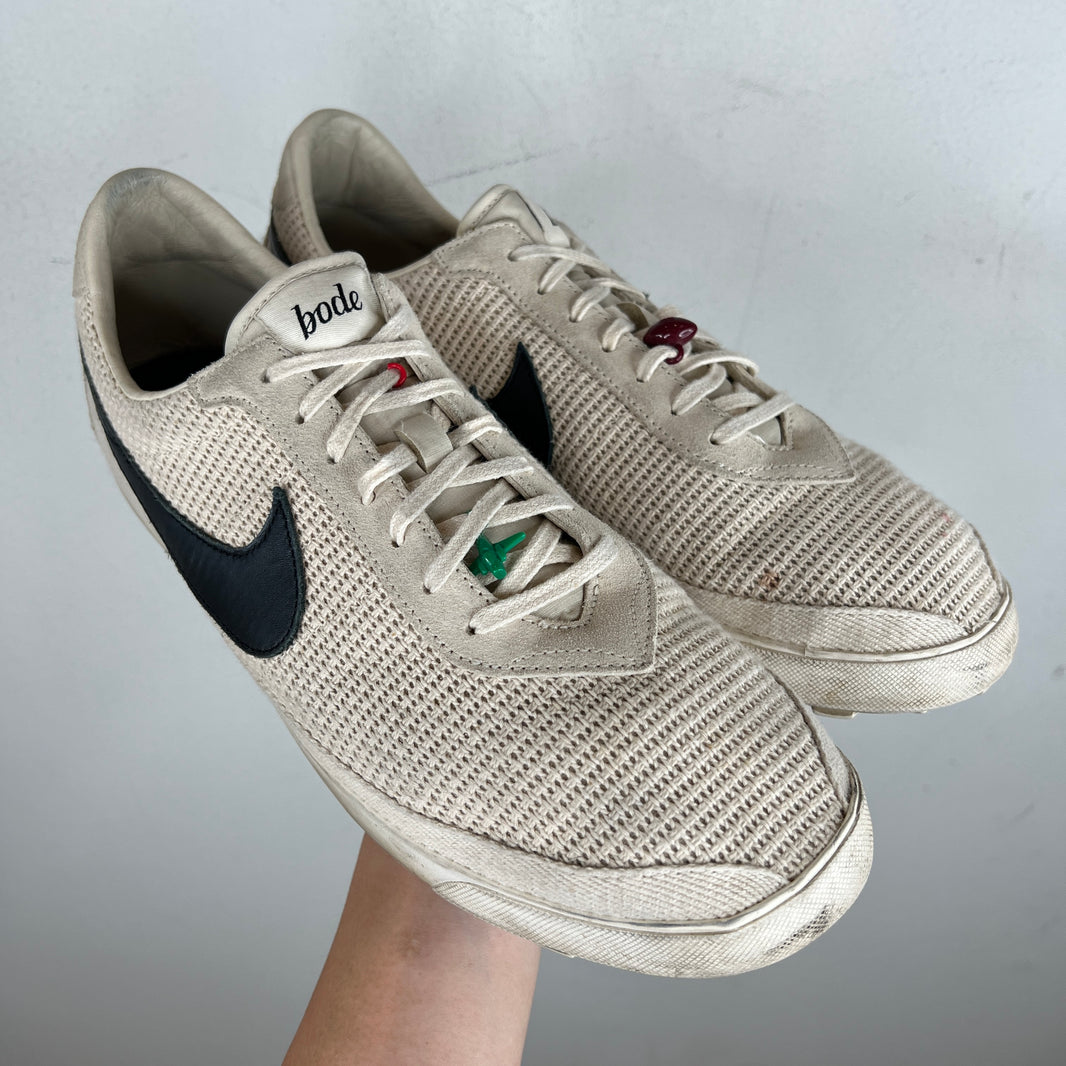 Bode Nike Astrograbber Natural Sneakers