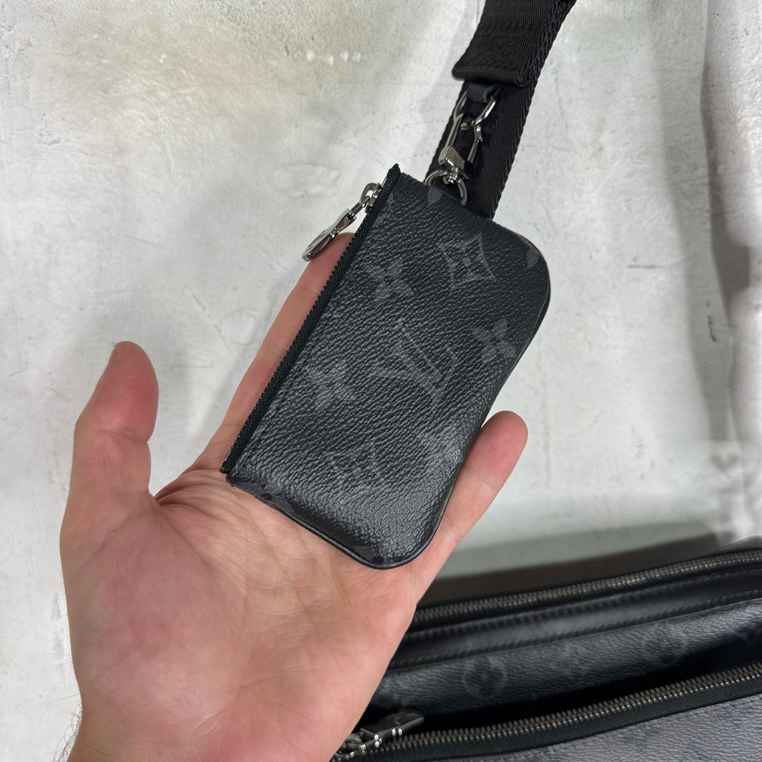 Louis Vuitton Trio Messenger Bag
