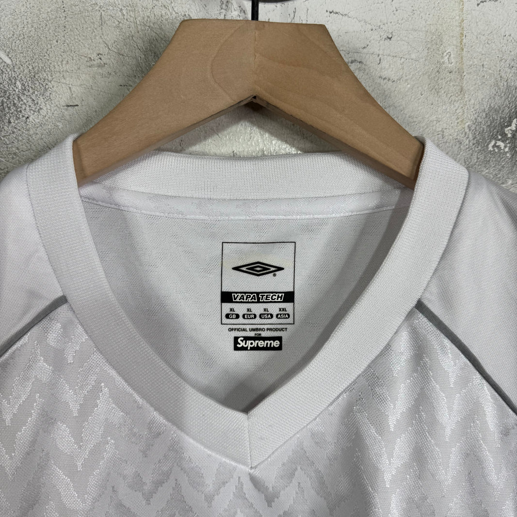 Supreme x Umbro Arabic Jersey