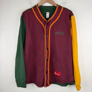 Supreme Multicolor Longsleeve Jersey