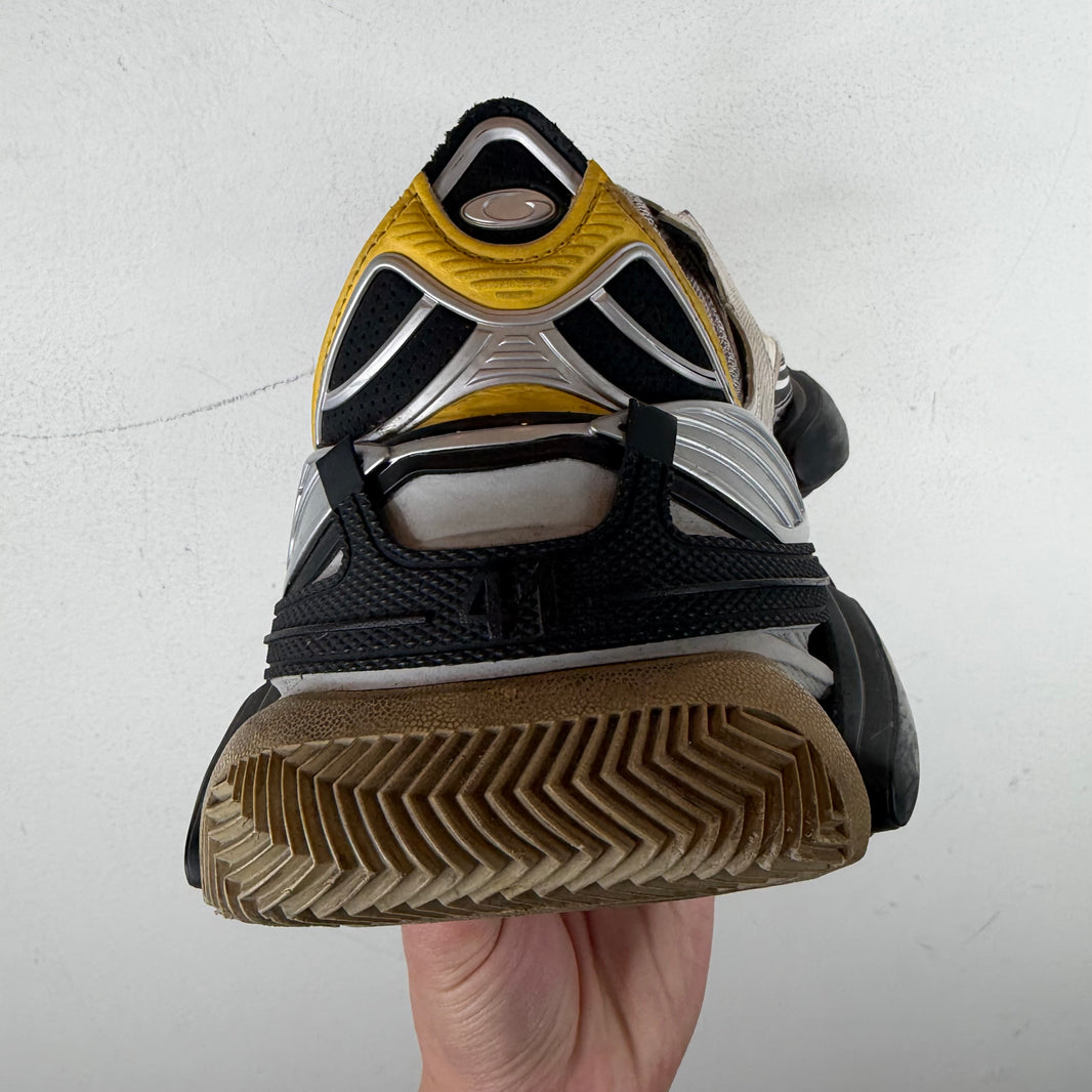 Balenciaga Multi-Color Reptile Sneakers