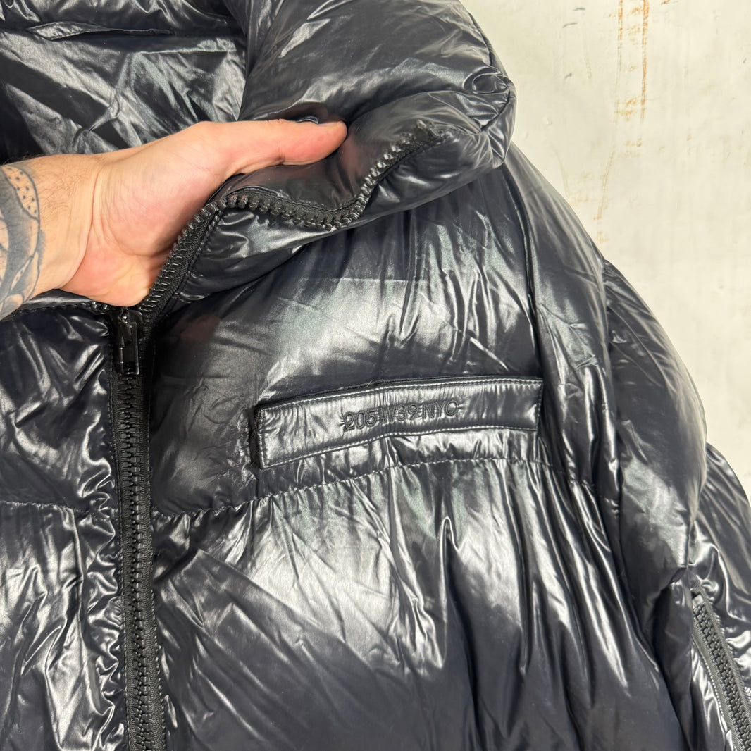 Calvin Klein 205W39NYC Zippered Puffer Jacket