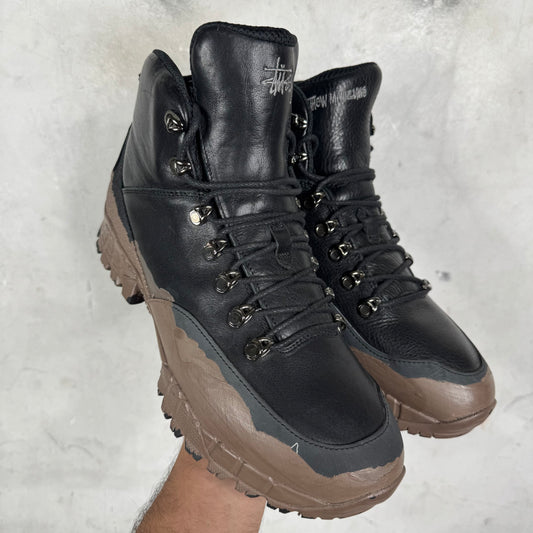 Stussy x Alyx x Roa Mudded Andres Boots