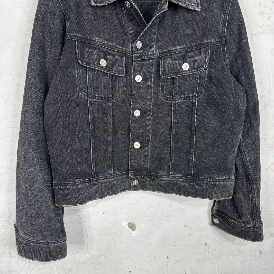 Our Legacy Third Cut Trucker Jacket