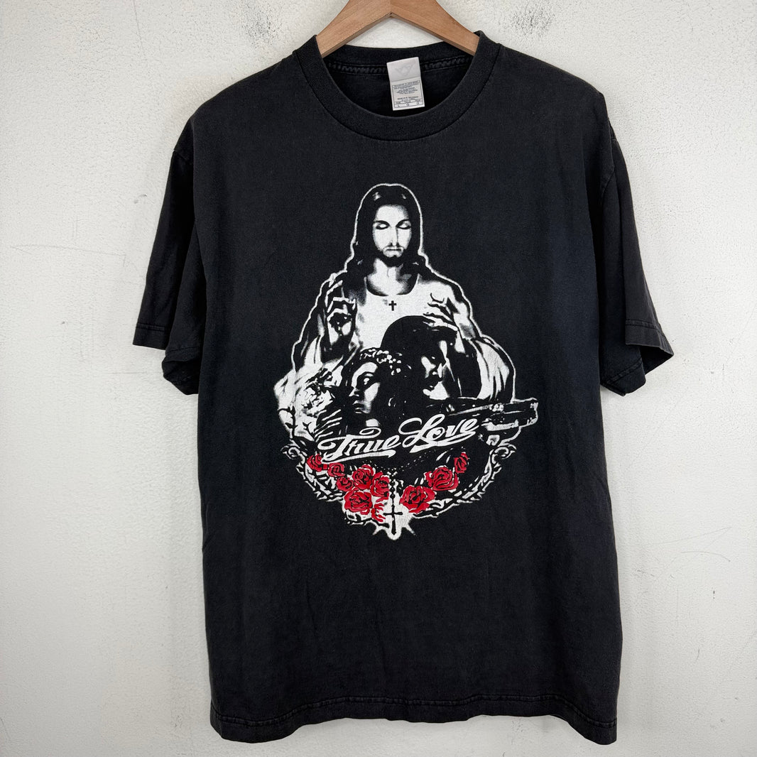 Vintage True Love Jesus T-Shirt