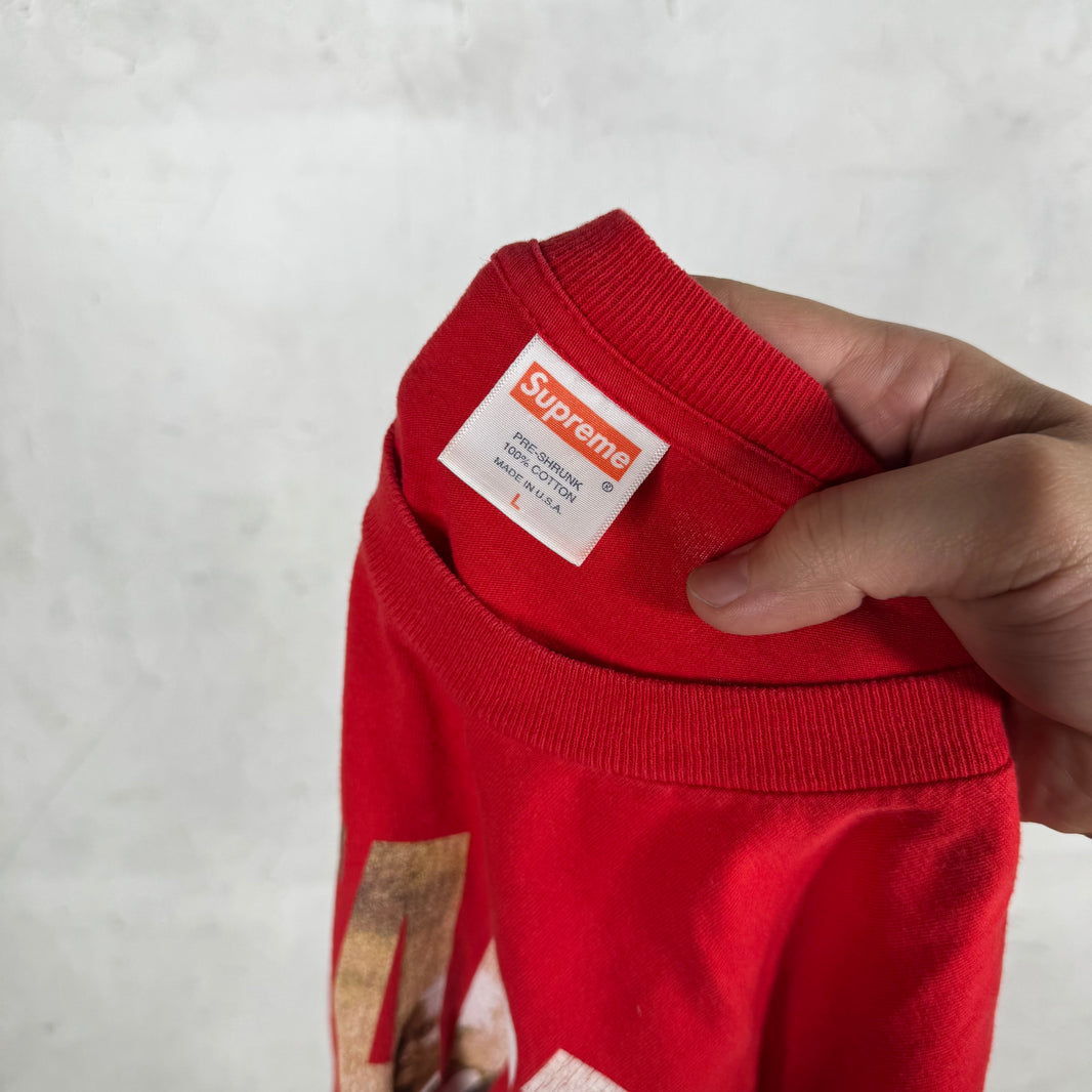 Supreme Start Something T-Shirt