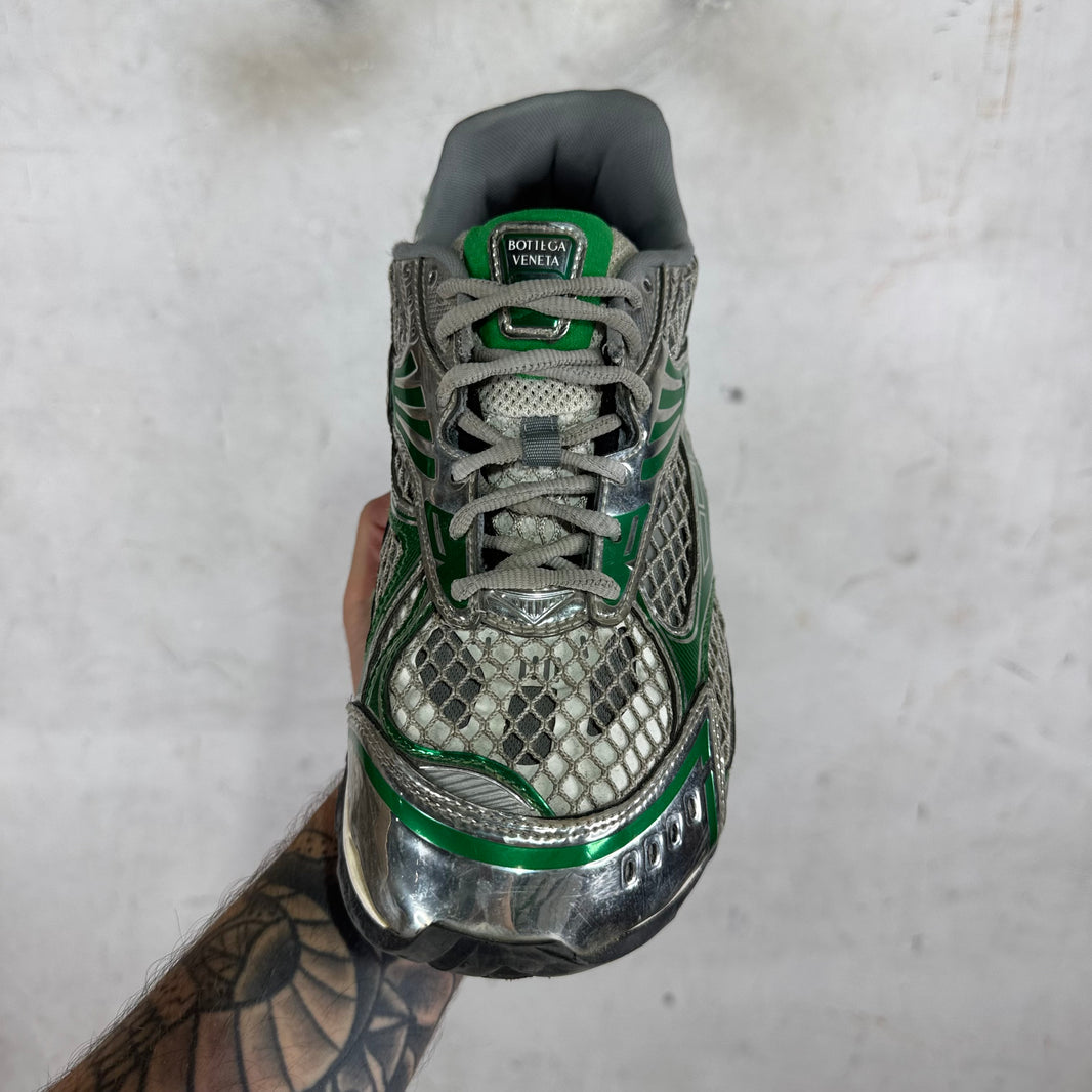 Bottega Veneta OG Green Orbits