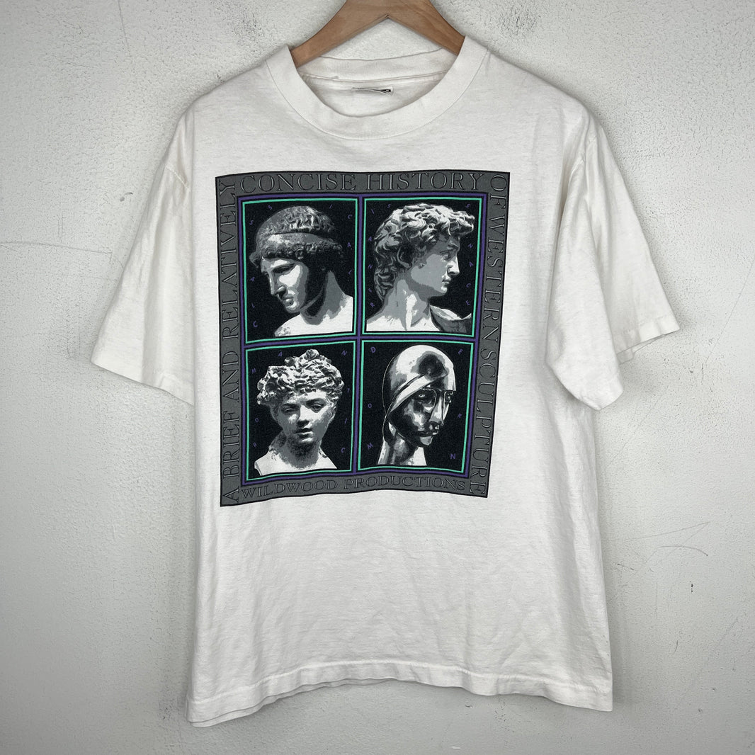 Vintage Western Sculptures T-Shirt