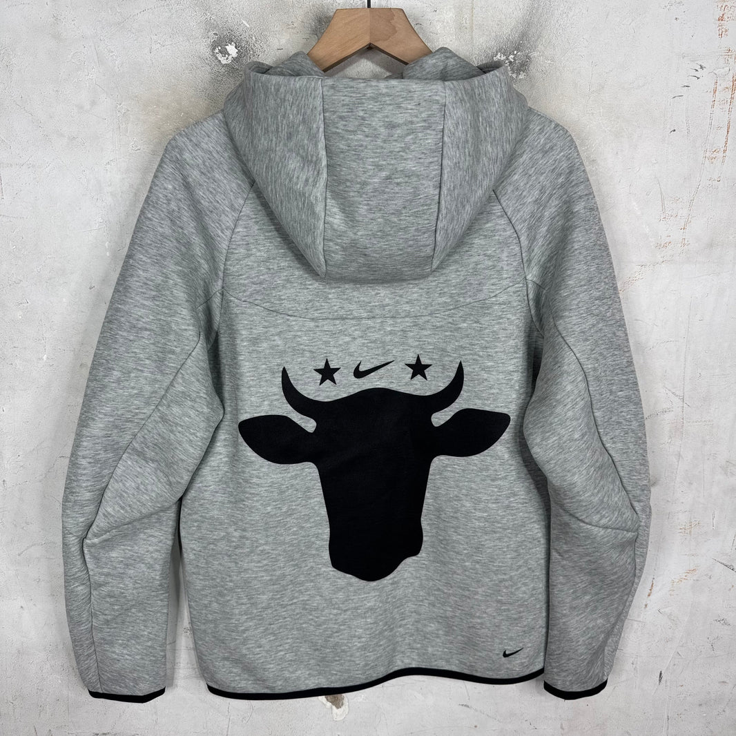 Nike x Wagyu Tech Hoodie