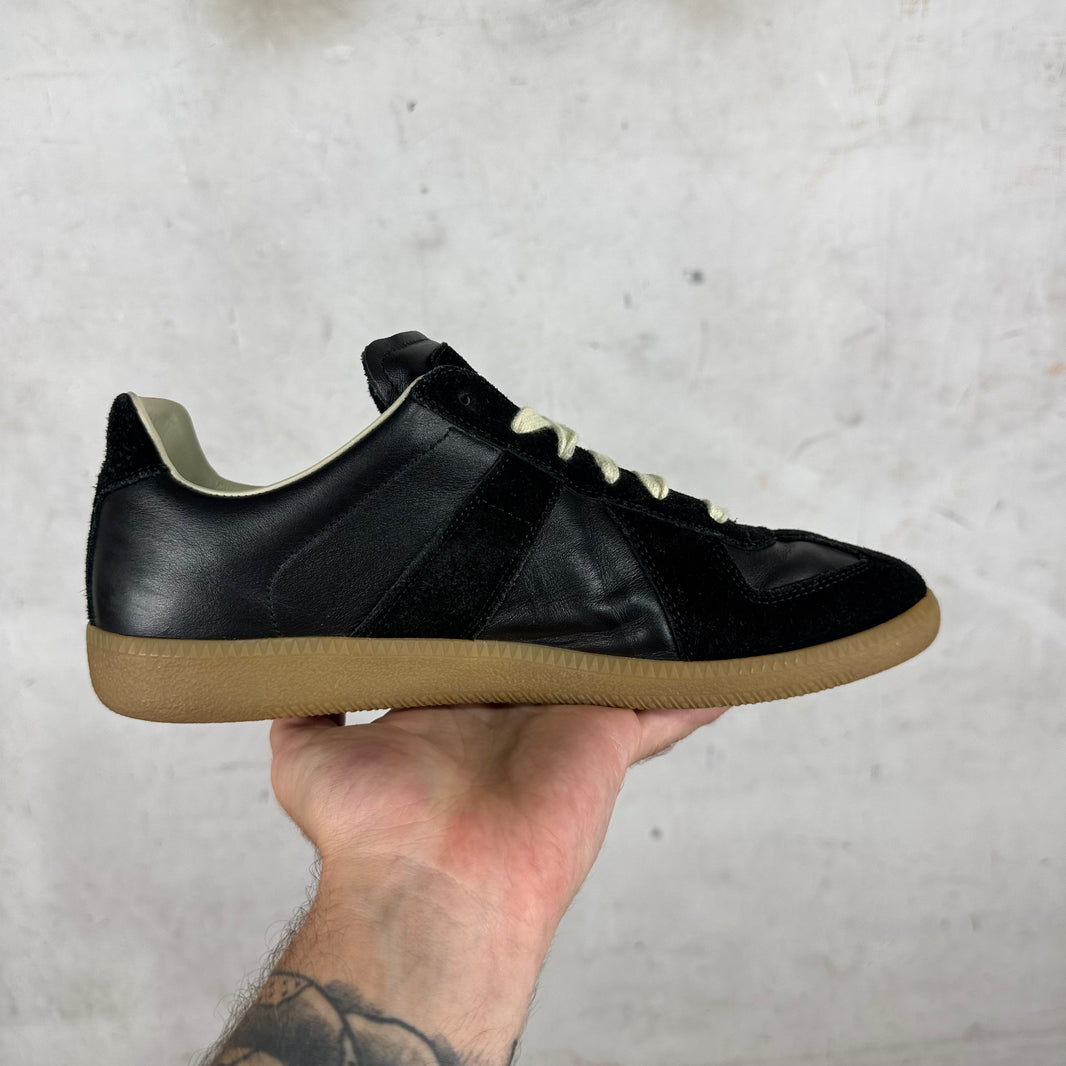 Margiela Black Gum Sole Replica GATs