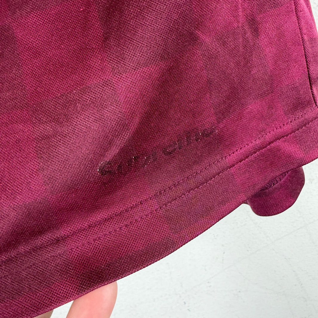 Supreme Checkerboard Soccer Shorts