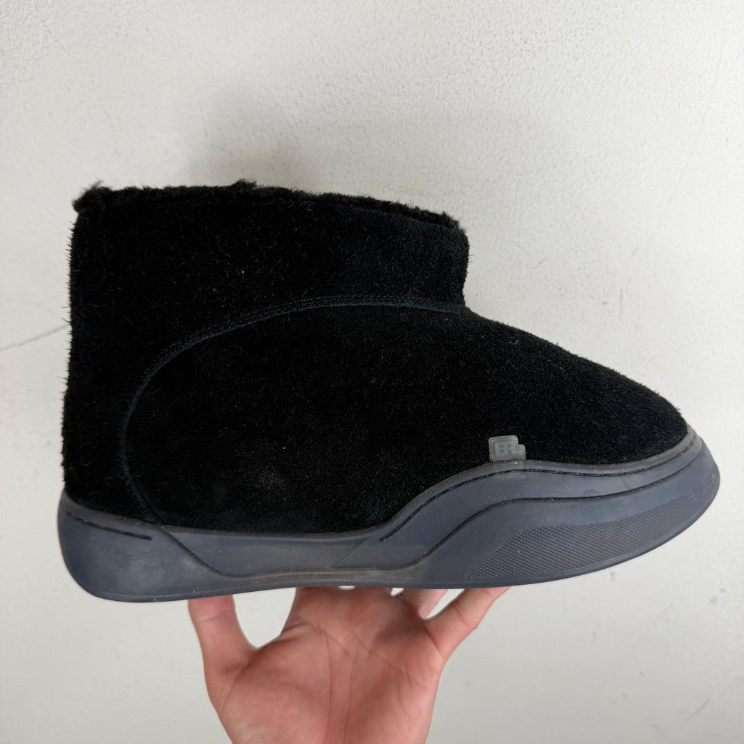 ERL Black Vamp Boot