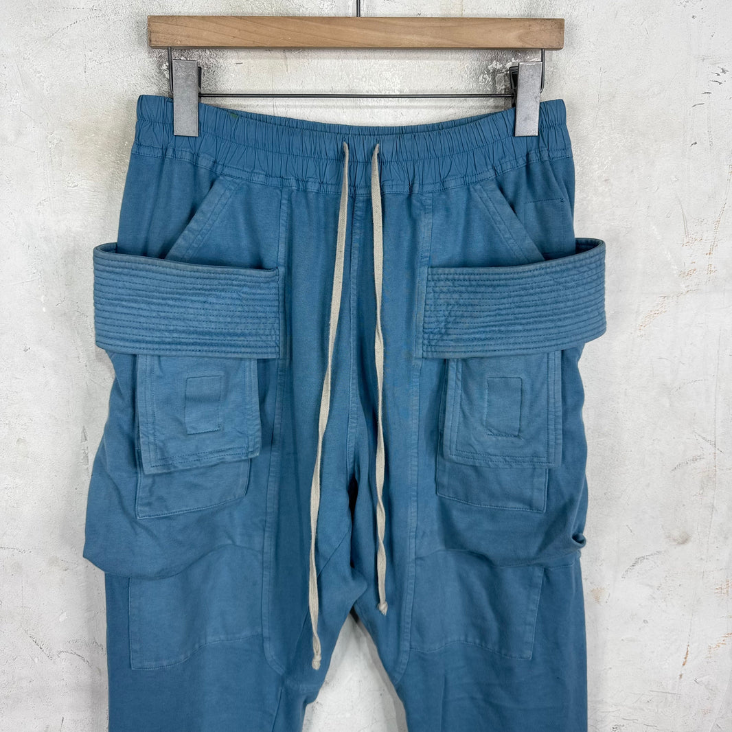 DRKSHDW Toothpaste Creatch Sweatpants