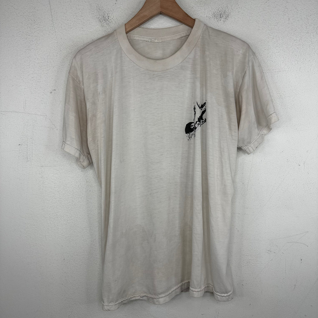 Vintage Smoked Jesus In Your Hands T-Shirt