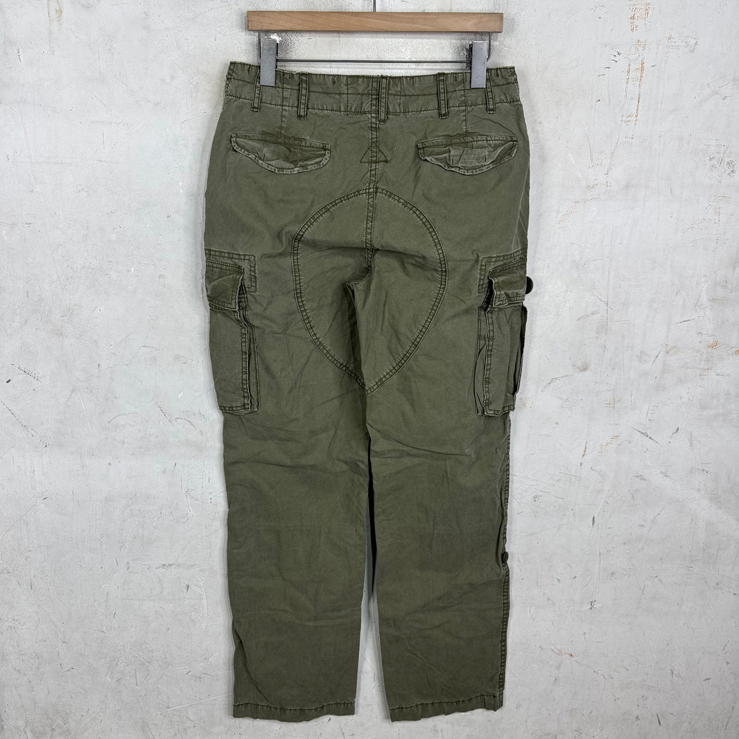 Ralph Lauren Rugby Olive Cargos