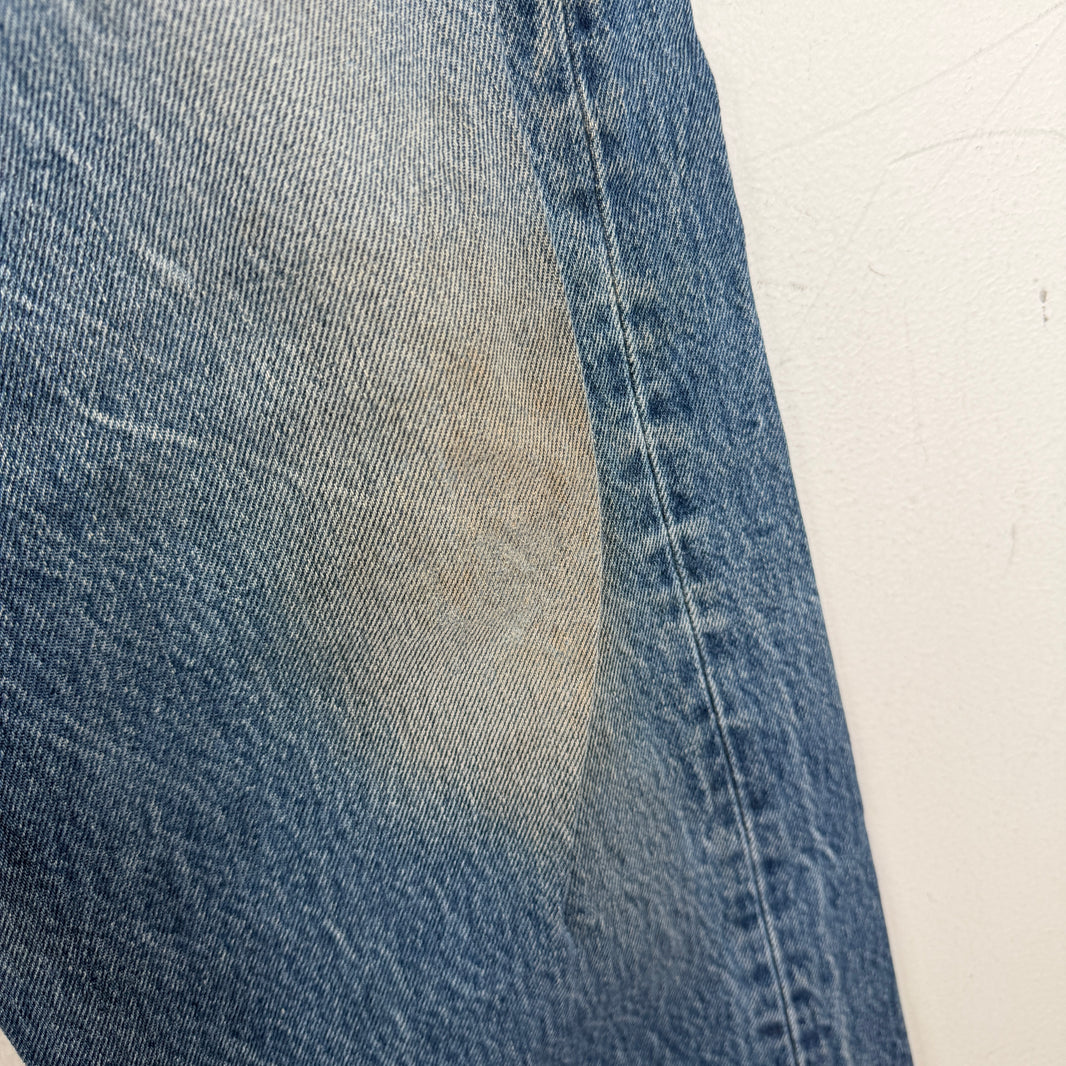 Gallery Dept 501 Levis Blue Washed Jeans