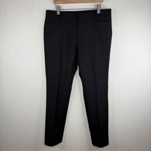 Tom Ford Black Wool Trousers