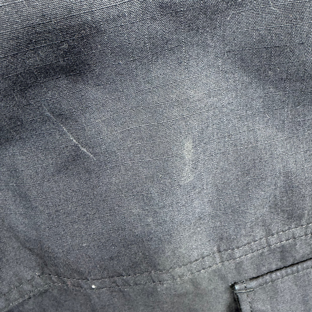 Engineered Garments Pullover Back Zip Anorak Trench Coat