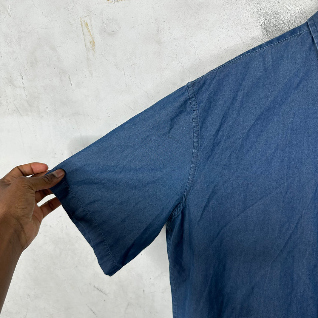 Acne Studios Pressed Linen Shirt