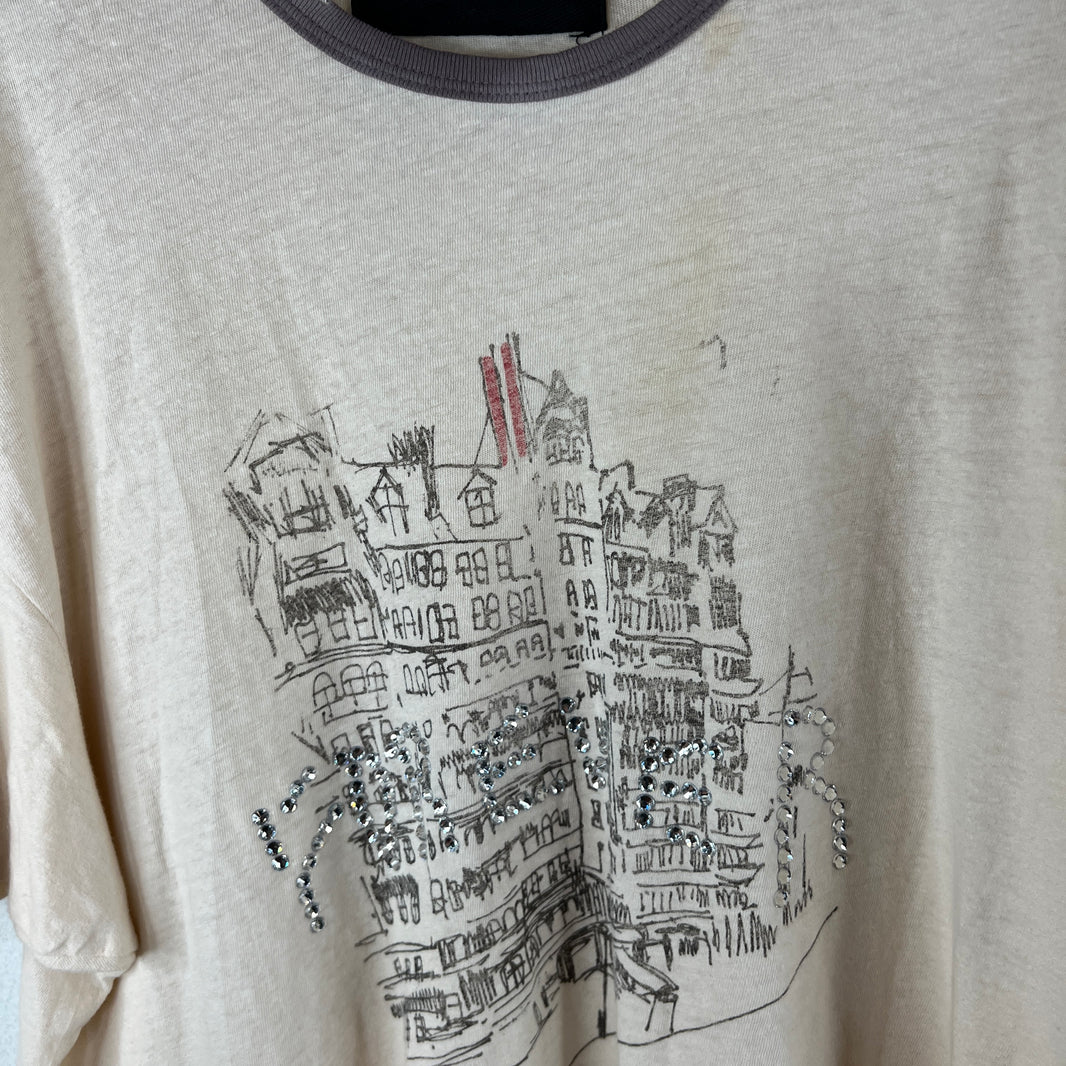 Paly Hollywood Chelsea Hotel T-Shirt