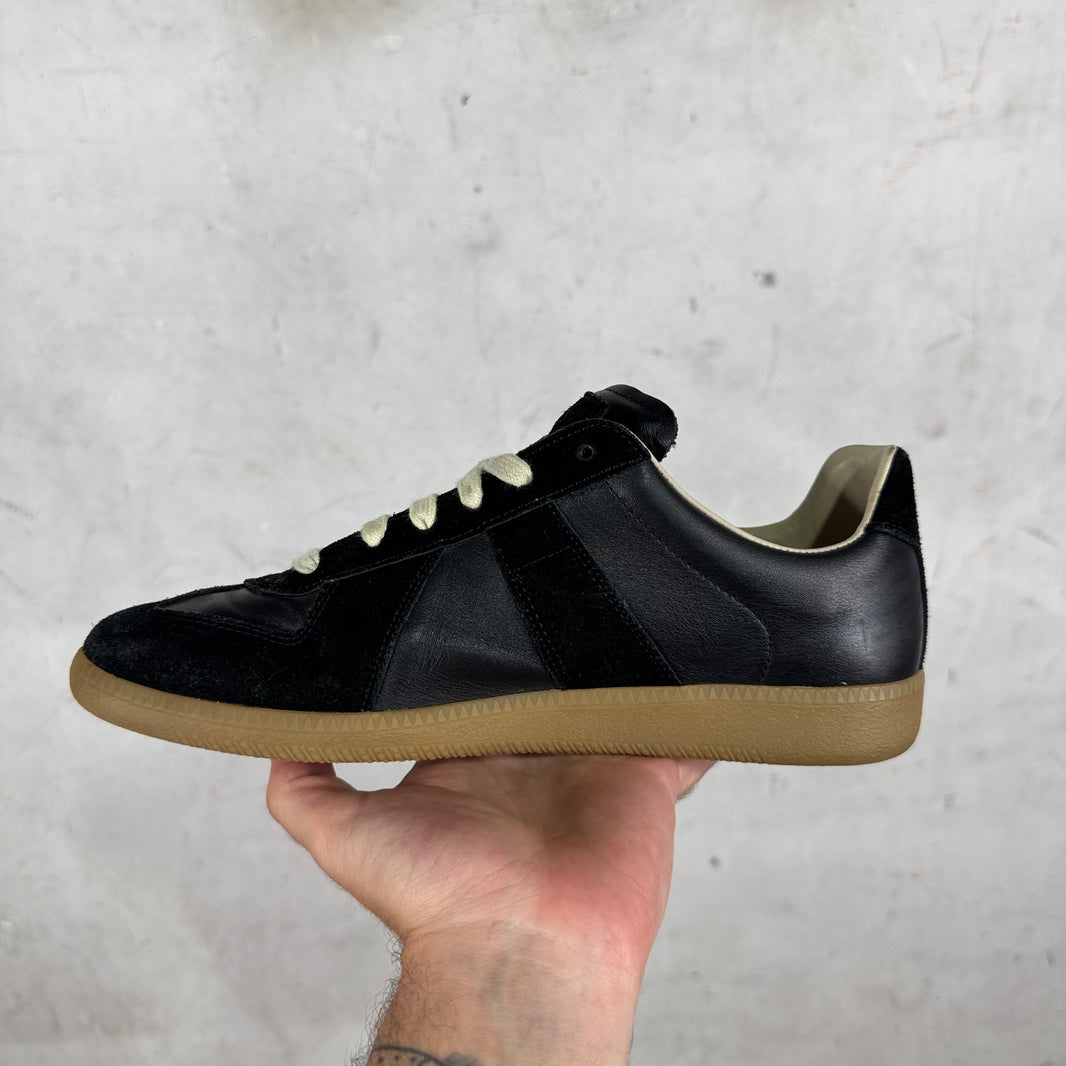 Margiela Black Gum Sole Replica GATs