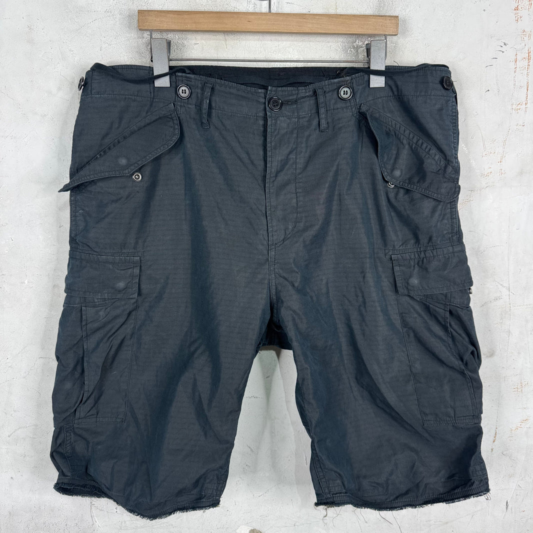 Visvim Cargo Shorts