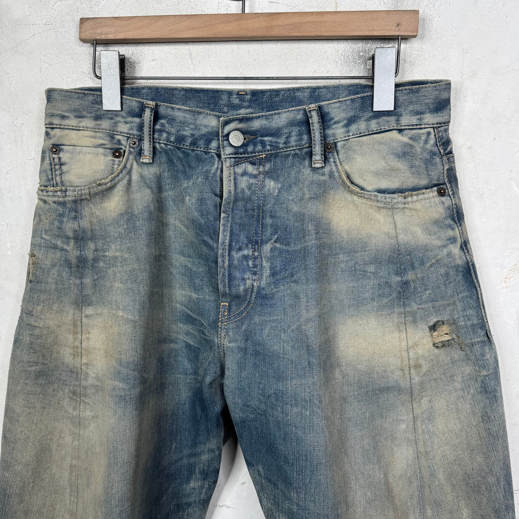 Acne Studios Penicillin 2006 Jeans