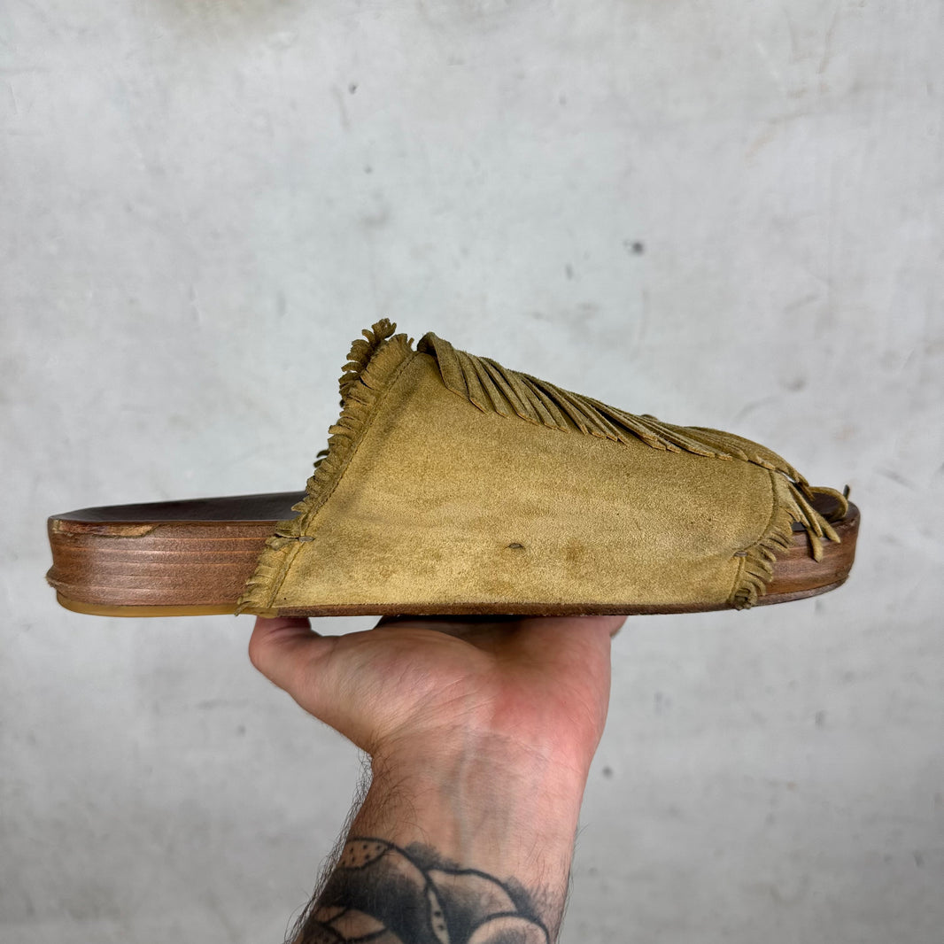 Visvim Beige Shaman Christos