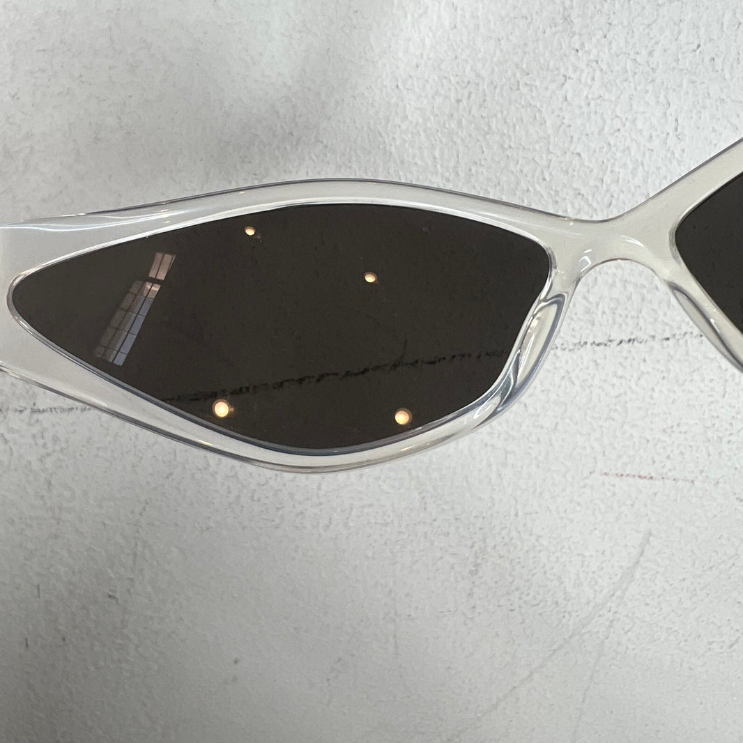 Balenciaga BB0285S Clear Sunglasses