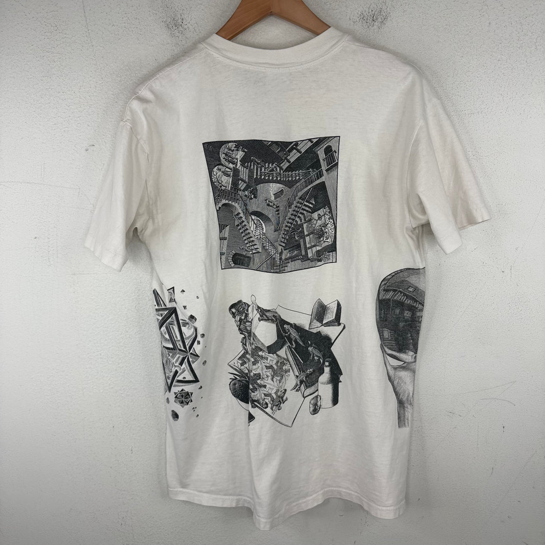 Vintage MC Escher AOP T-Shirt