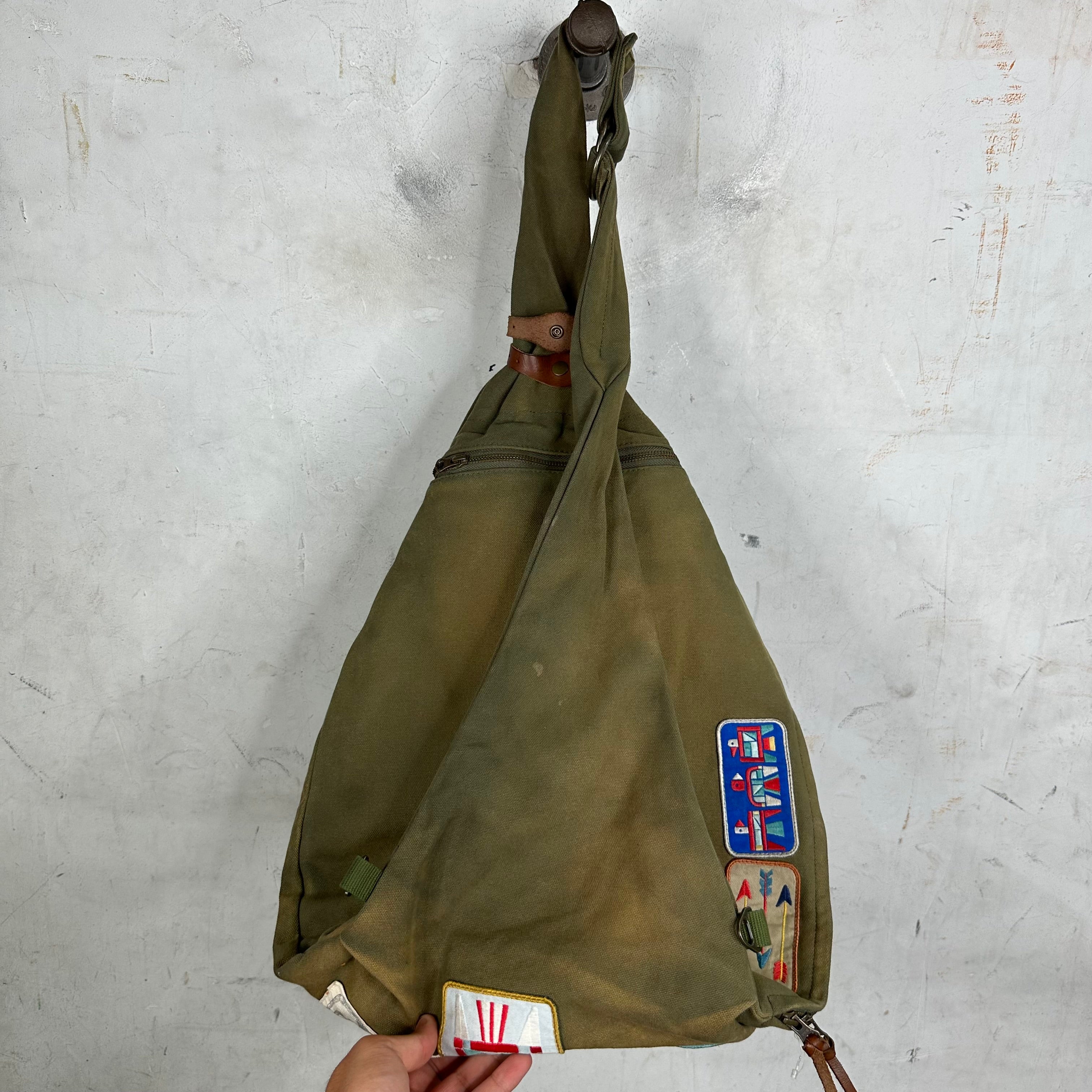 Kapital Zephyr Sling Bag – www.Lukes.store