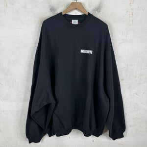 Vetements Insecurite Crewneck