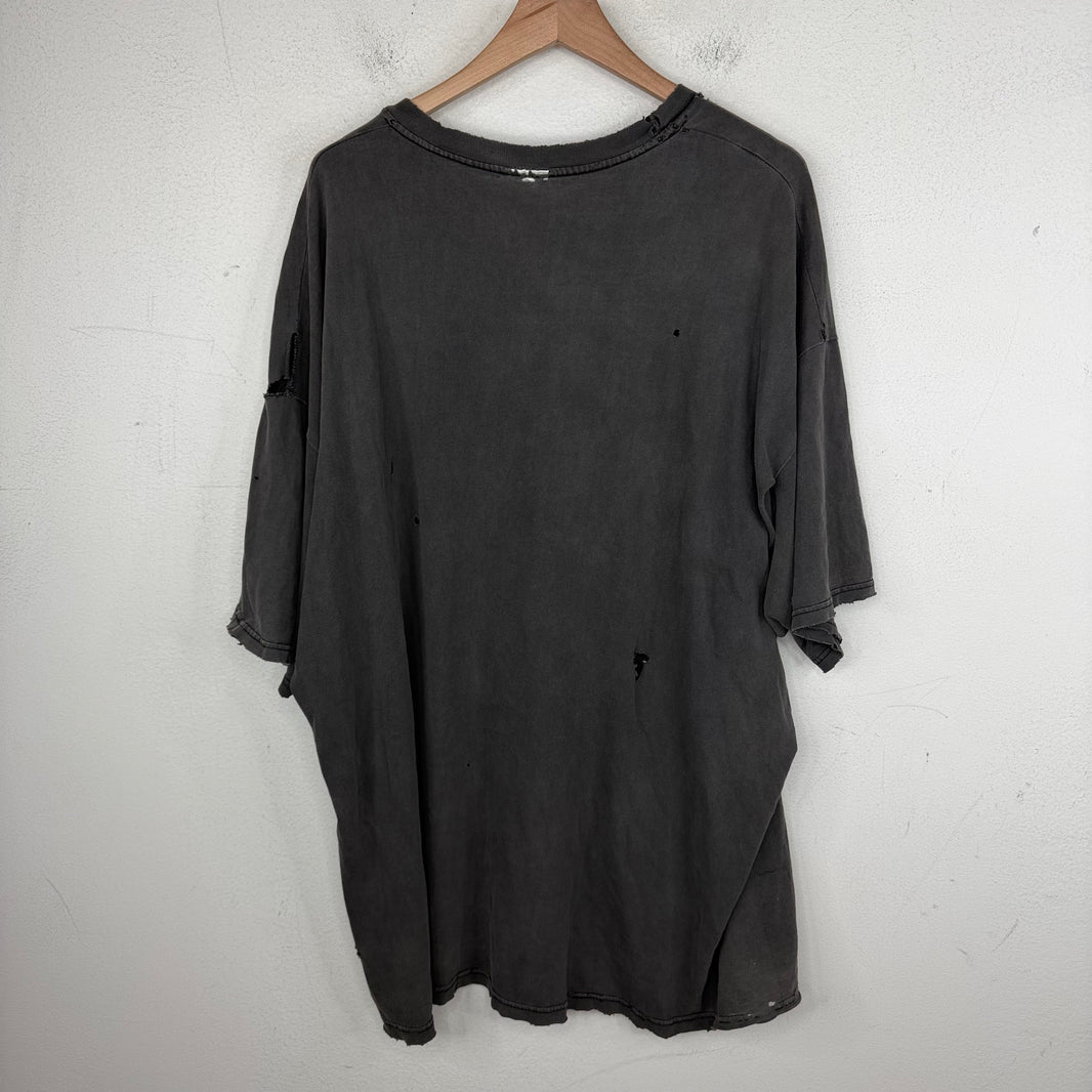 Vintage Smoked Out Stone Cold T-Shirt