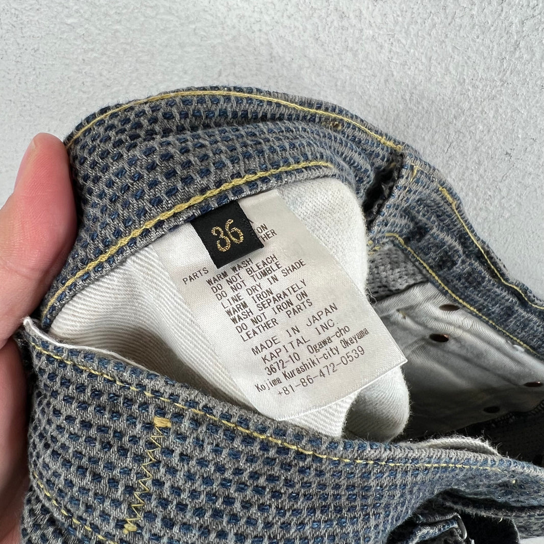 Kapital Century Denim Jeans