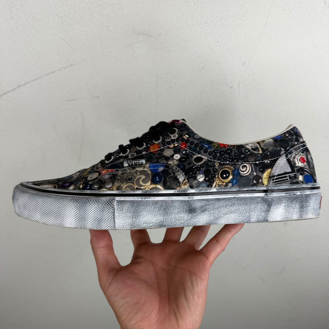 Vans Supreme Mike Kelley Skate Era Sneakers