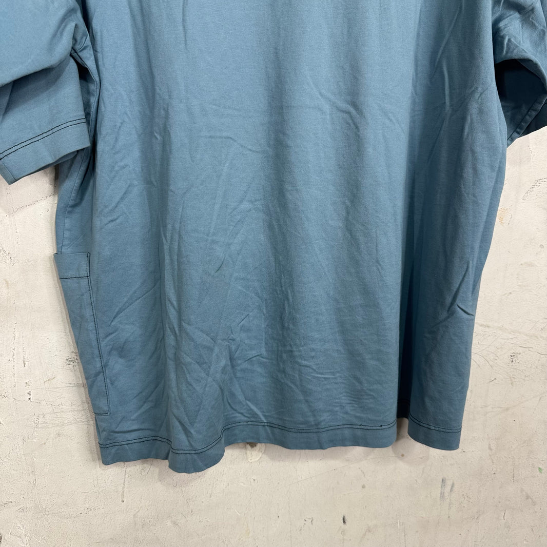 Marni Spiral Logo Pocket T-Shirt