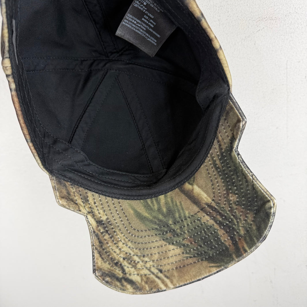 Balenciaga Diamond B Real Tree Camo Hat