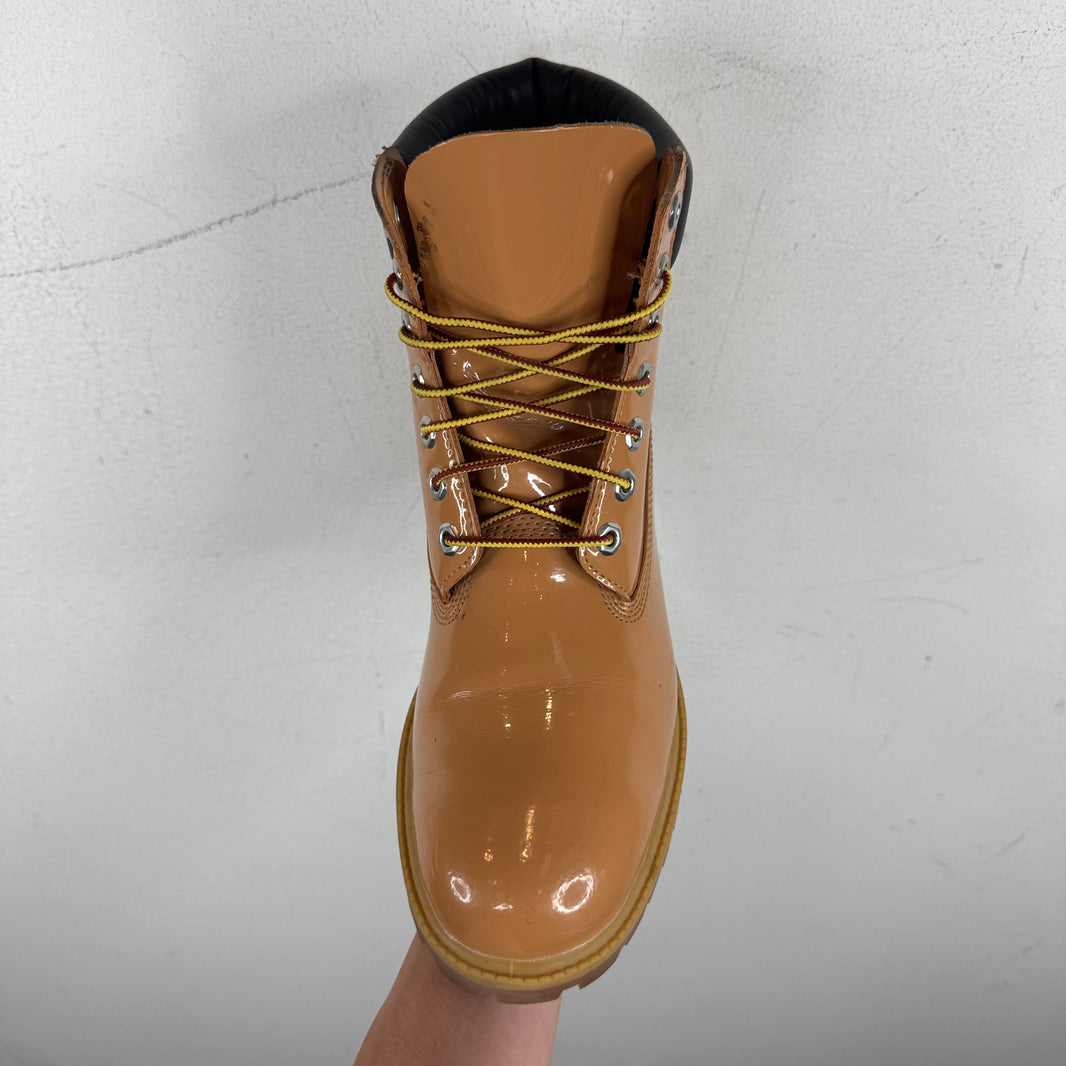 Timberland Veneda Carter Wheat 6 Inch Boots