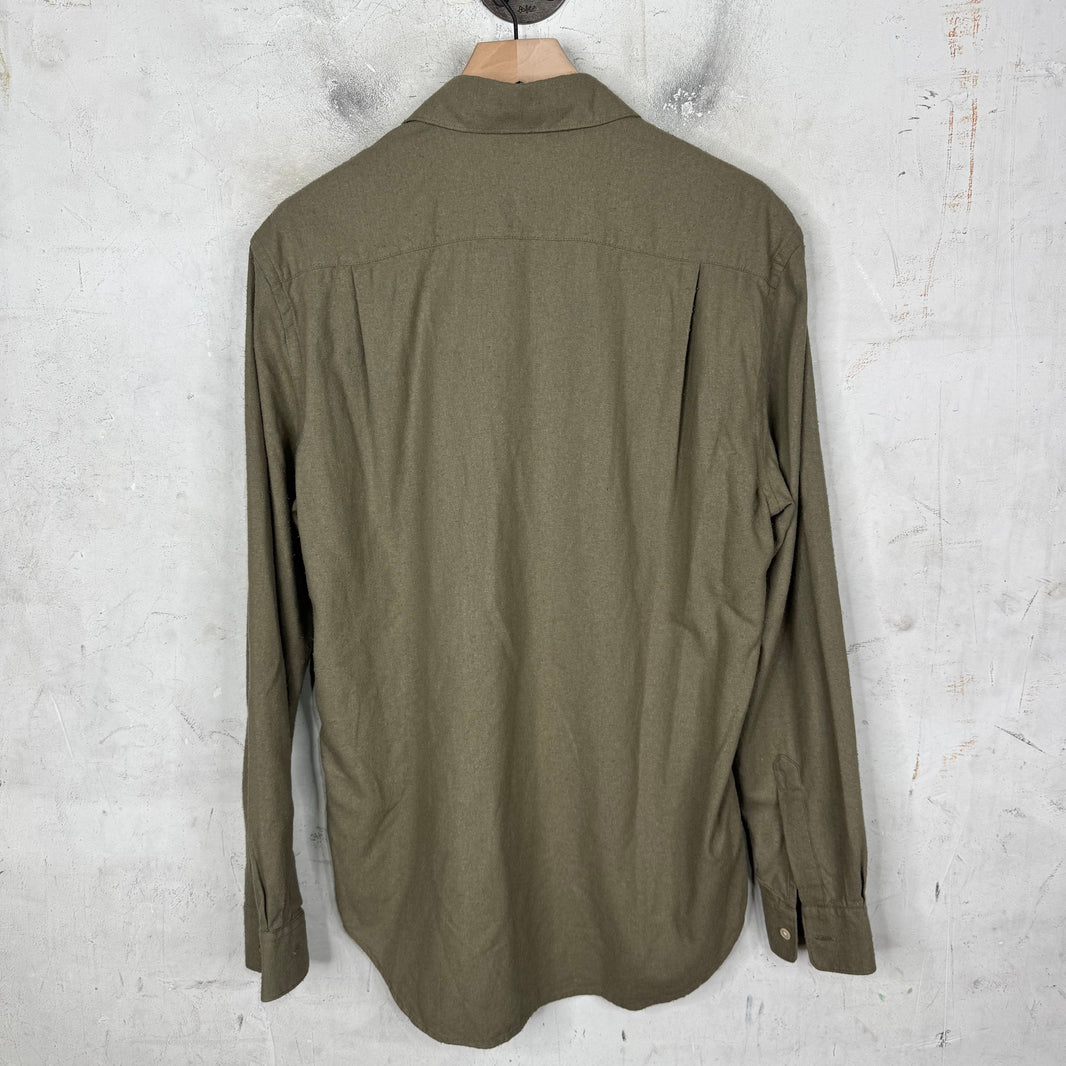 Our Legacy Boucle Classic Shirt