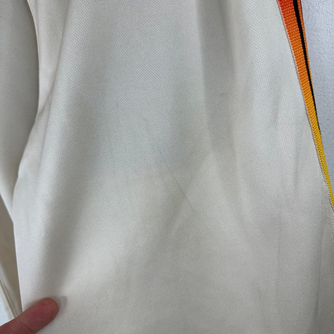 Needles AWGE White Track Pants