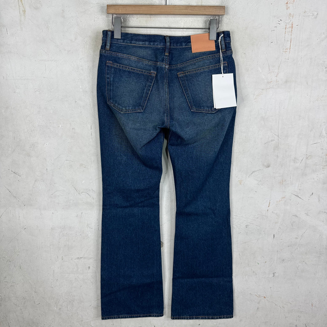 Acne Studios 2005 Atlantis Bootcut Jeans