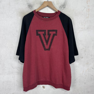Raf Simons 02' Virginia Creeper Baseball Raglan