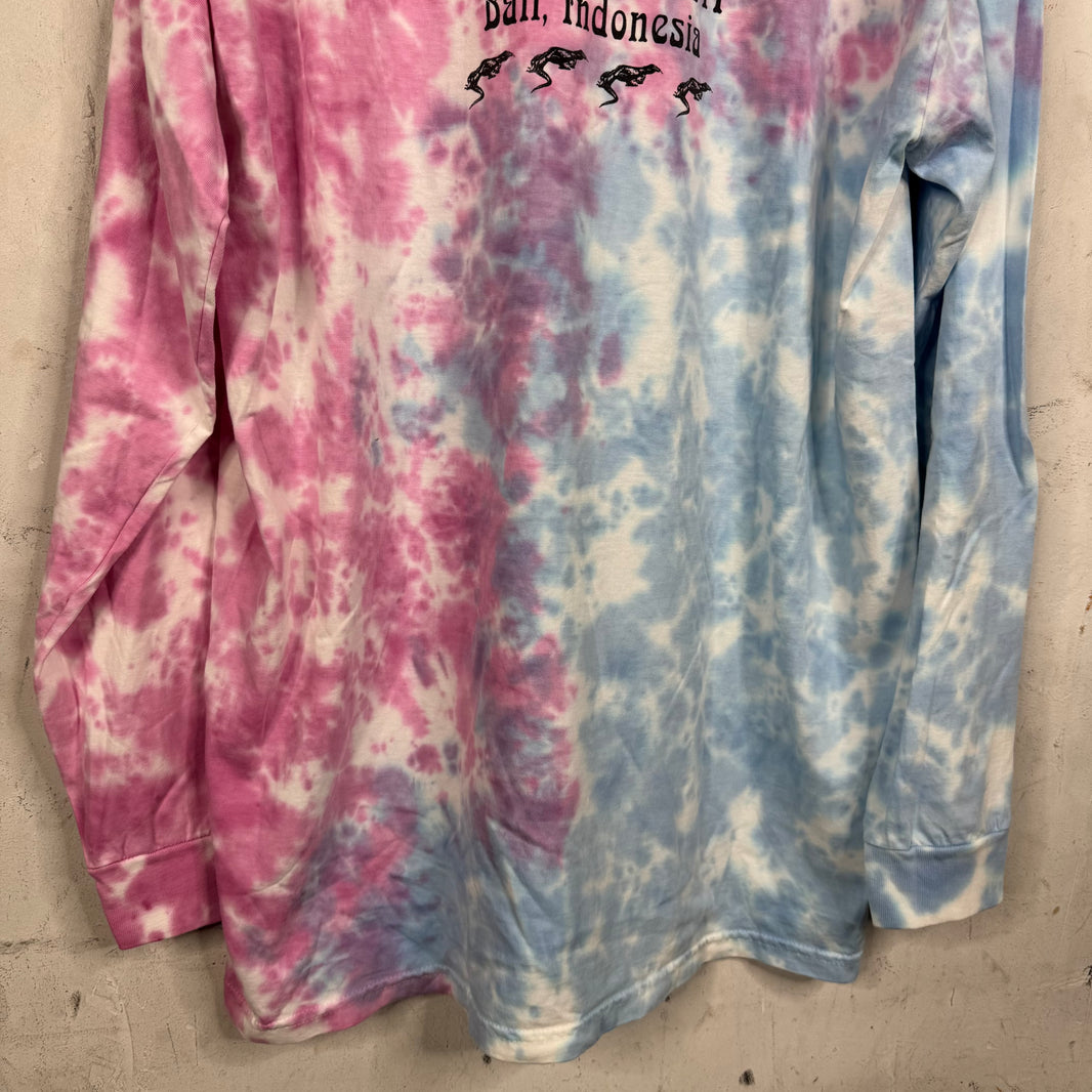 Stussy Bali Invitation L/S Dyed T-Shirt